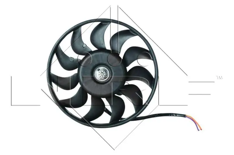 Produkt premium - WENTYLATOR SILNIKA AUDI A4 00-