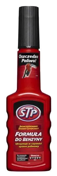 Produkt wysokiej jakości | FORMUŁA DO BENZYNY 200 ML /STP/