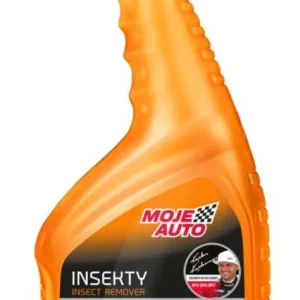 Wysoka jakość | PŁYN DO USUWANIA INSEKTÓW, OWADÓW 750ML ATOMIZER /MOJE AUTO/