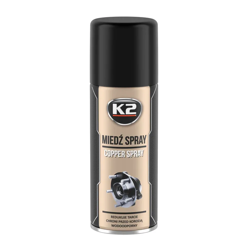 Top oferta | SMAR MIEDZIANY SPRAY 400ML