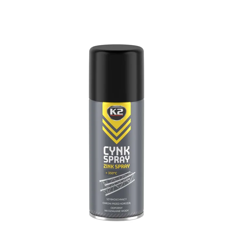 Hit | CYNK SPRAY PODKŁADOWY 400ML PODKŁAD CYNKOWY