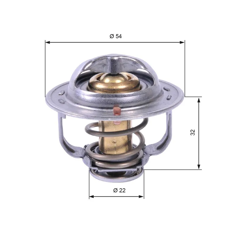 Okazja dnia - TERMOSTAT OPEL ASTRA H 1.7 CDTI 07-
