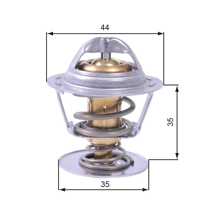 Produkt polecany - TH43688G1 THERMOSTAT