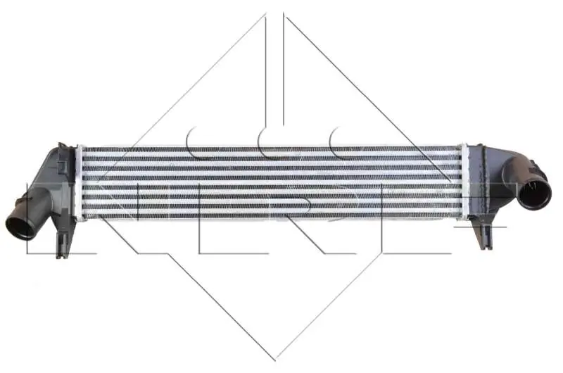 Ekspresowa wysyłka | INTERCOOLER DACIA DUSTER 10-