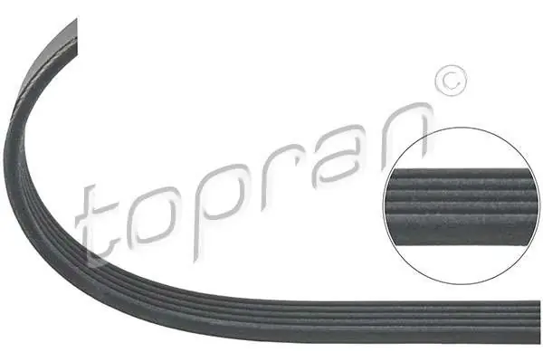 PASEK ALTERNATORA 5PKX1435MM | Świetna cena