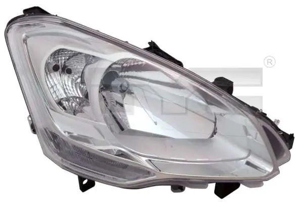 REFLEKTOR LEWY H4 + SILNIK REG. REFL. - Super okazja