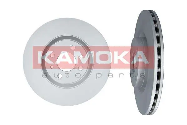 TARCZA HAM. PRZEDNIA 2.0I TURBO 16V,2.5I V6,2.5 TD FI 284.5*22 - Dodaj do koszyka