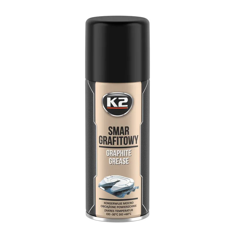 Oszczędź teraz | SMAR GRAFITOWY 400ML SPRAY