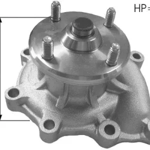 POMPA WODY KIA PREGIO (TB) 2.7 D 10.97- - Darmowy zwrot