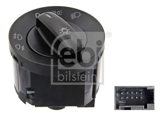 WŁĄCZNIK ŚWIATEŁ VW GOLF 05-, PASSAT 05-, TOURAN 05- - Nowa pozycja w ofercie