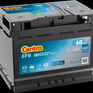 AKUMULATOR MICRO-HYBRID 60AH/540A 12V ECM 242X175X190 P+ STAR&STOP EFB B13 | Wielka wyprzedaż