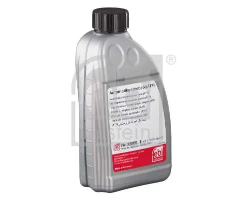 OLEJ 1L AUTOMAT.SKRZYNI BIEGÓW NIEBIESKIMERCEDES ATF 134 FE, MB 236.15 FEBI | Oferta specjalna