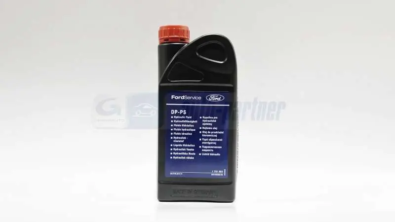 PŁYN HYDRAULICZNY 1L ZIELONY SYNTETYK VW SKODA SEAT AUDI FORD WSS M2C2 04-A - Wyjątkowa oferta