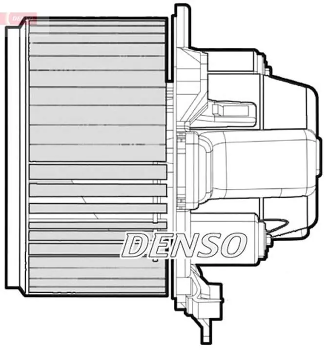 Jakość premium - SILNIK DMUCHAWY FIAT STILO (A/C MAN.)