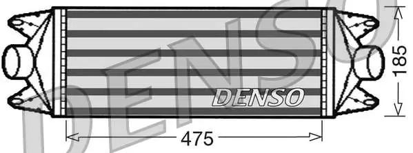Dodaj do koszyka - INTERCOOLER IVECO DAILY TD (S 2000 RANGE)