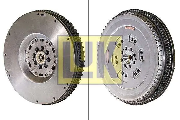 KOŁO ZAMACHOWE NAVARA 2.5 DCI 05- - Zamów dziś