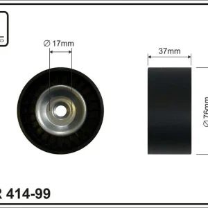 Bestseller | ROLKA NAPINACZA