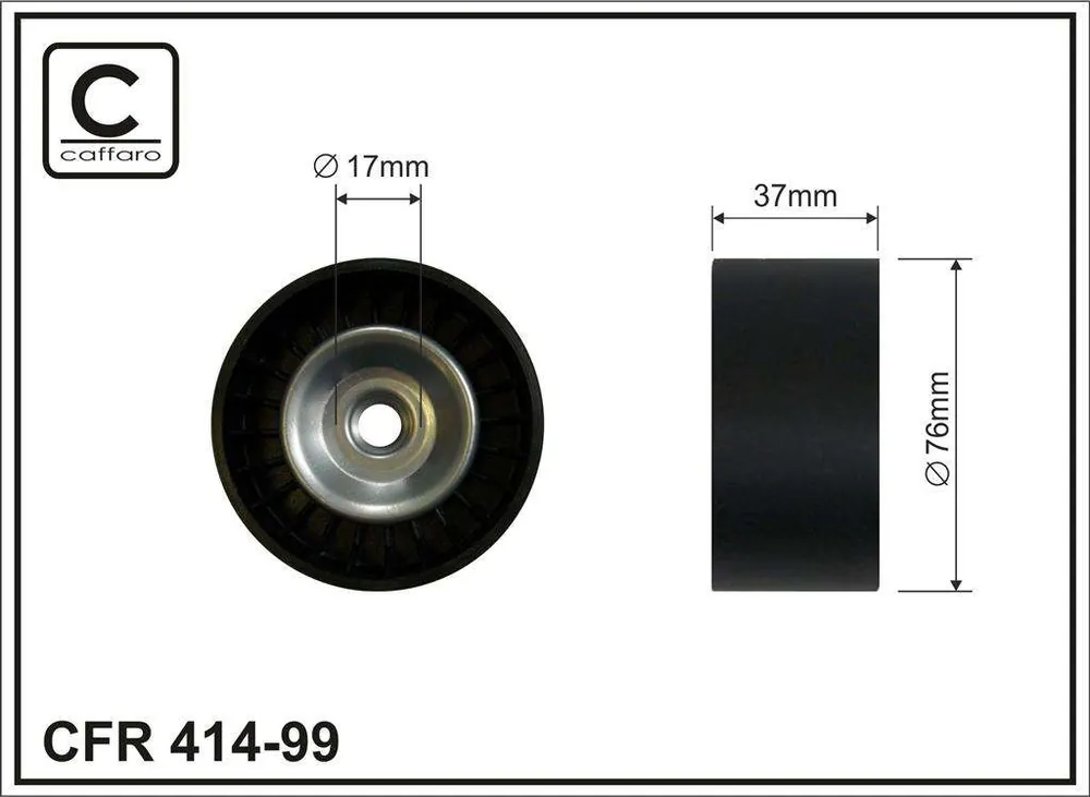 Bestseller | ROLKA NAPINACZA