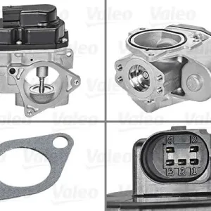 ZAWOR EGR VW GOLF 2.0 DIESEL 11/2008>5/2009 - Na zamówienie