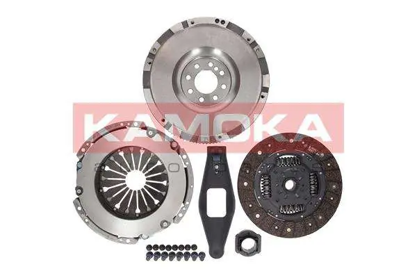 SPRZĘGŁO + SZTYWNE KOŁO ZAMACHOWE FORD TRANSIT 00‘-06‘ | Świetna oferta