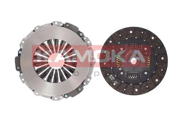 Top produkt | ZESTAW SPRZEGLA NISSAN ALMERA II 00‘->,MICRA K12 03‘-10‘,RENAULT CLIO III 05