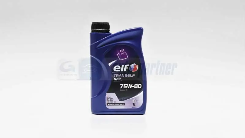 Sprawdzony produkt | OLEJ SKRZYNI BIEGÓW ELF 1L 75W-80 ZASTĄPIONY PRZEZ 75W-80 NFX!!!!