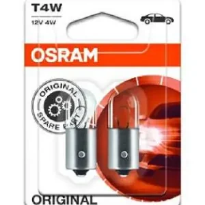 ŻARÓWKA ZASTĄPIONE 3893-2BL OSRAM | Końcówka serii