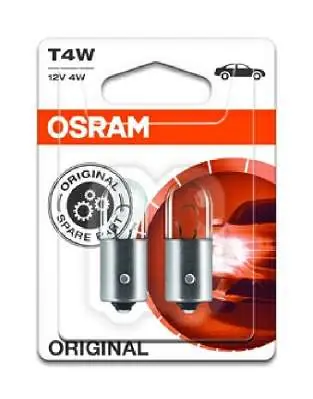 ŻARÓWKA ZASTĄPIONE 3893-2BL OSRAM | Końcówka serii