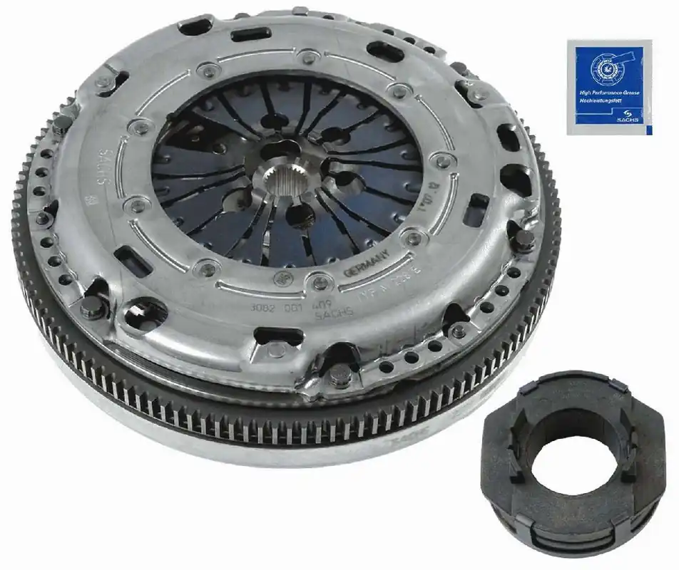 SPRZĘGŁO KPL. + KOŁO DWUMASOWE VAG 03- 228MM 1.9 TDI - Top produkt