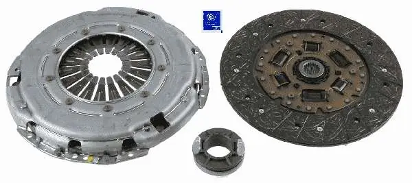Klienci polecają - SPRZĘGŁO KPL.ZASTĄPIONE 3000951576