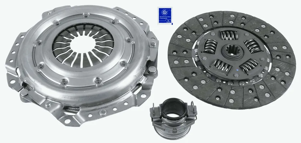 Produkt wysokiej jakości | SPRZĘGŁO KPL. JEEP