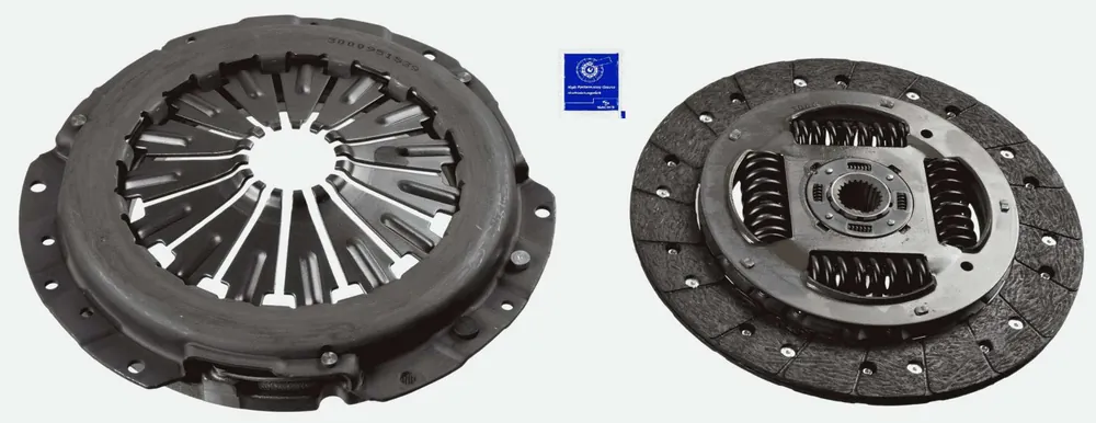 SPRZĘGŁO KPL. LAND ROVER - Wysoka jakość