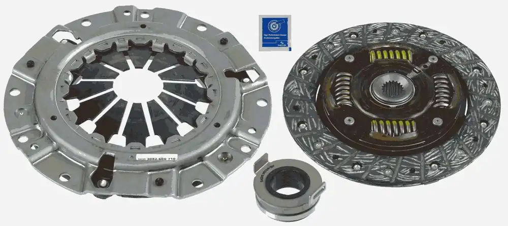 Darmowy zwrot - SPRZĘGŁO KPL. ZASTAPIONE 3000951618