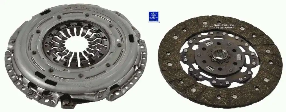 SPRZĘGŁO KPL. VW AUDI - Kupuj bezpiecznie