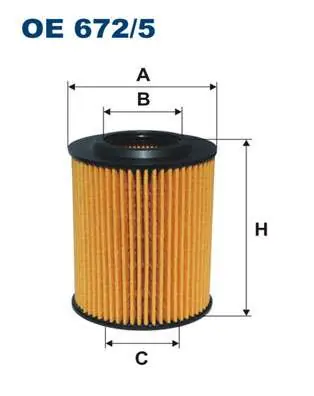 FILTR OLEJU BMW 1 (F20/F21), 3 (F30/F31) - Jeszcze taniej