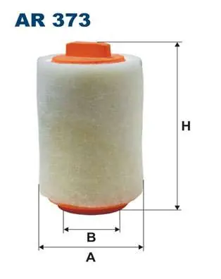FILTR POWIETRZA MINI COOPER II 1.6D, 2.0D, MINI ONE II 1.6D, 2.0D - Hit cenowy