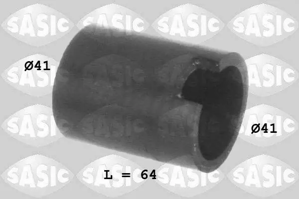 WĄŻ INTERCOOLERA FIAT/PSA 2.0/2.2 HDI -02 ŚR.40X51MM - Bardzo popularny produkt