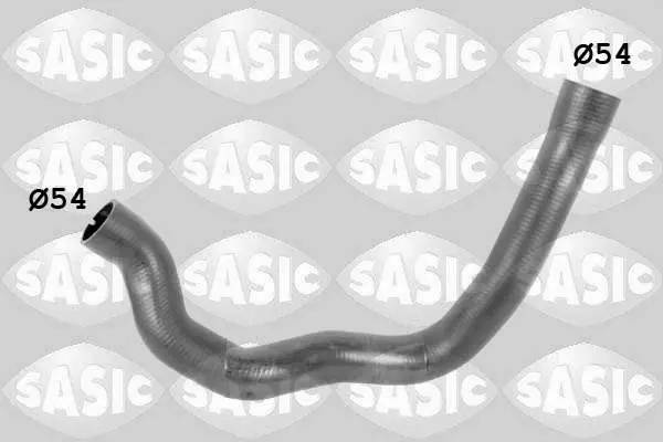 Ekspresowa dostawa - WĄŻ INTERCOOLERA ALFA 147 1.9JTD