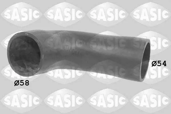 Oferta - WĄŻ INTERCOOLERA BMW 5 E39 2.5/3.0D