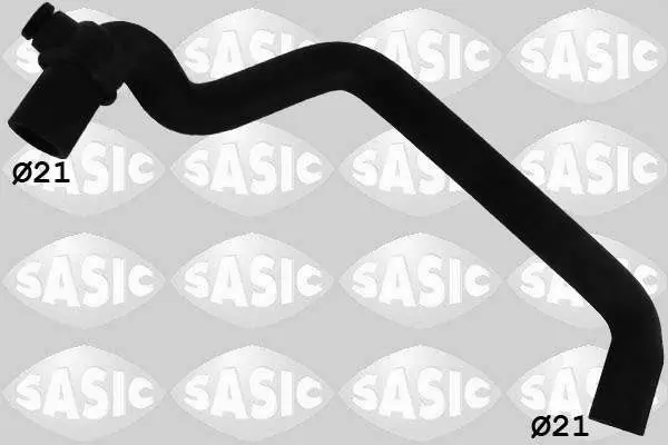 PRZEWÓD WODNY CITROEN PEUGEOT C4/ PICASSO C5 C8 JUMPY 307 407 607 807 EXP | Produkt polecany