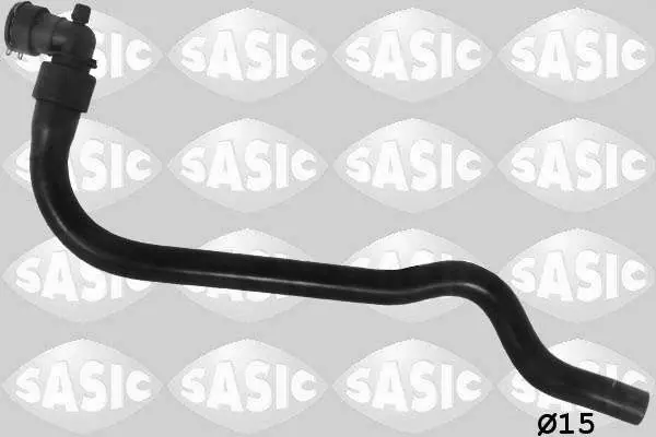 Supercena - WĄŻ CHŁODNICY CITROEN PEUGEOT C-ELYSEE C2 C3 /PLURIEL 1007 207 301