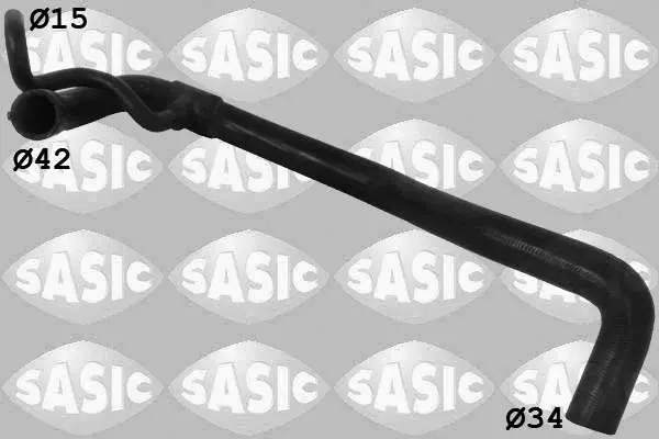 WĄŻ CHŁODNICY CITROEN/FIAT/PEUGEOT DUCATO/JUMPER/BOXER - Jakość premium