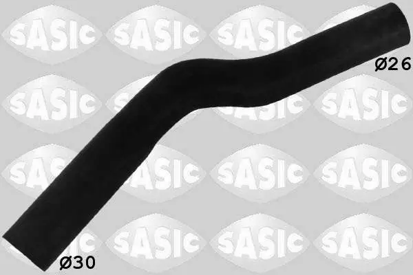 WĄŻ CHŁODNICY FORD FIESTA 1.3 99- - Nowość w sklepie