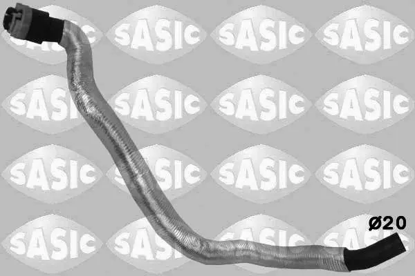 Szybka wysyłka | WĄŻ NAGRZEWNICY OPEL ASTRA 2.0 DTL/DTI/2,2 DTI