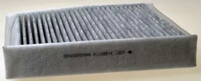 FILTR KABINOWY MERCEDES KLASA A 11- - Profesjonalna jakość