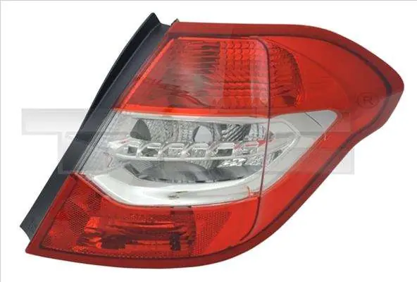 LAMPA TYLNA LEWA 2009-> | Dodatkowy rabat