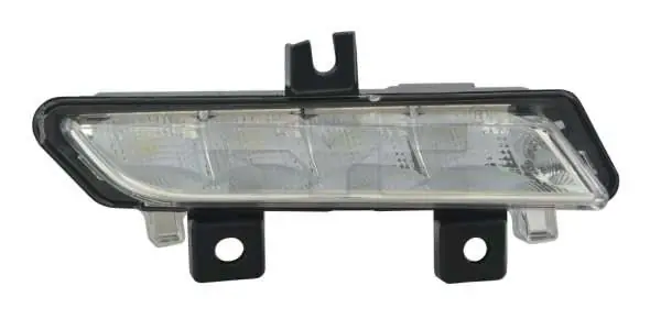 Bestseller | ŚWIATŁO DO JAZDY W DZIEŃ PRAWE 2012-> LED