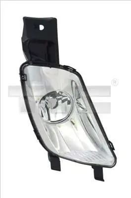 Popularny produkt - REFLEKTOR MGŁOWY LEWY 2011->