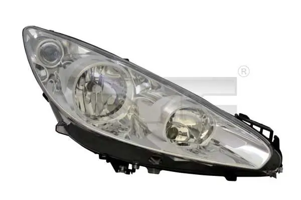 Zamów online | REFLEKTOR LE.H7/H1 +SIL.REG +DRL 2011->