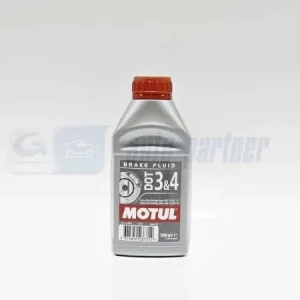 PŁYN HAM. DOT3/DOT4 0,5L MOTUL - Dodaj do koszyka